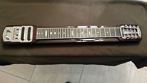 Fender String Master Single Neck Lap Steel Guitar
