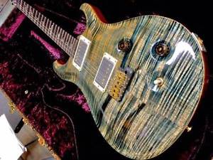 Paul Reed Smith(PRS): Electric Guitar Modern Eagle FADED BLUE JEAN 2008 USED