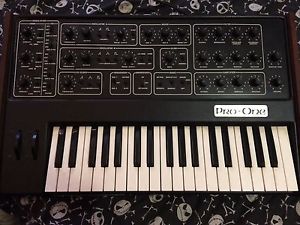 Sequential Circuits Pro One Keyboard *low starting price*
