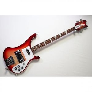 Rickenbacker 4003 Electric Bass Guitar Free Shipping