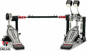 DW 9002 Series Double Pedal