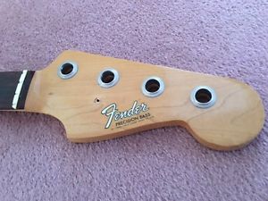 Fender Precision Bass Neck 1965