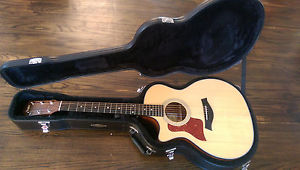 Taylor Grand Auditorium 314CE Acoustic/Electric Guitar Left-handed