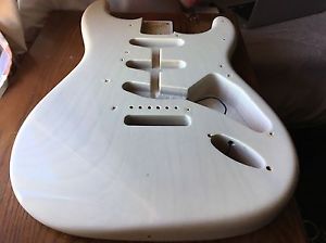 fender stratocaster body