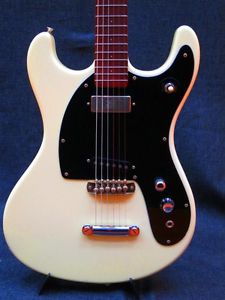 Mosrite JRM Electric Guitar Free Shipping