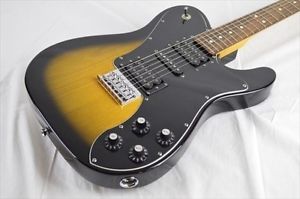 Squier by Fender Joe Trohman Telecaster Electric Guitar Free Shipping