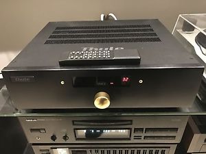 thule audio space ia350b amplifier