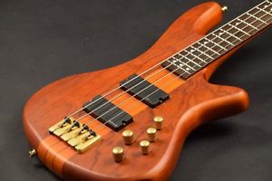 SCHECTER AD-SL-ST-4 HSN Electric Bass Guitar Free Shipping