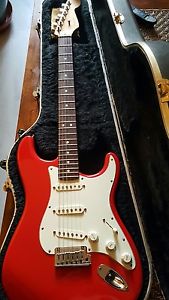 Usa fender stratocaster