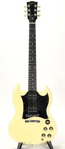 Used Electric Guitar Gibson USA / SG Special Classic White