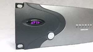 Avid HD I/O 16x16 Digital Pro Tools Audio Interface