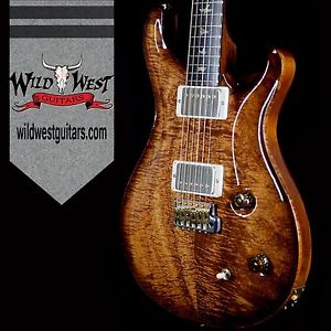 2016 PRS Private Stock 6133 Custom 22 KOA Top Natural  Burst Ebony Fretboard