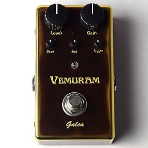 New Vemuram Galea Overdrive (Over Drive) (Bemuramu)