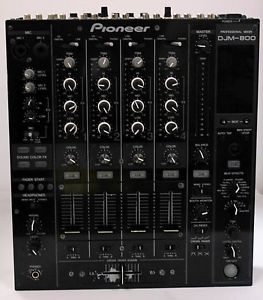 PIONEER DJM-800 PROFESSIONAL MIXER