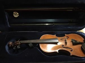 violin stradivarius Faciebat Anno1713 Copy Antique