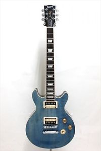 Gibson Les Paul Standard Double Cutaway Carved Top 2016 Electric Guitar