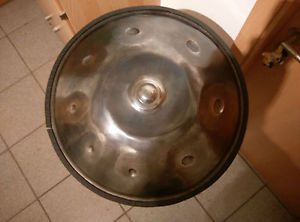 Handpan, Hang Drum, Steel Drum