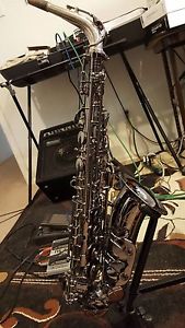 Black Gerald Albright Series Alto Saxophone