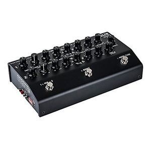 Grace Design Felix 2-Channel Instrument Preamp and Blender (Black)