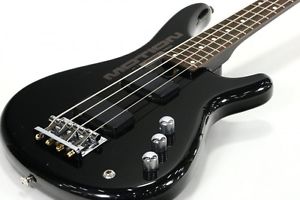 YAMAHA Motion Bass MB-III Black Electric Bass Guitar Free Shipping