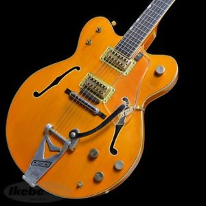 Gretsch 6120 Chet Atkins Hollowbody '62 Vintage Electric Guitar Free Shipping