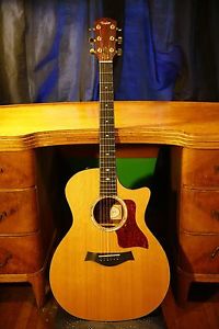 Taylor 514ce Acoustic/Electric Guitar