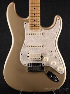 Fender American Lonestar Stratocaster-Inca Silver Electric Guitar Free Shipping