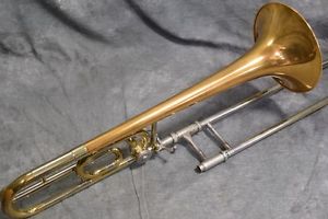 Yamaha YSL-643 Trombone