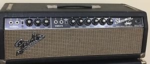 Fender Showman Head or Cab 85 wa