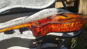 New Mia "Pulaski" F-7 F-Style Mandolin & Case -Made in USA