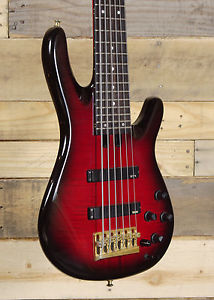 Yamaha TRB-6P 6 String Electric Bass Guitar w/ Case