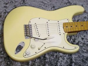 Fender Jimi Hendrix Voodoo Stratocaster Electric Guitar Free Shipping