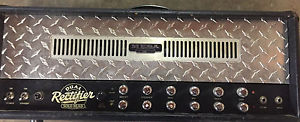 Mesa Boogie Dual Rectifier Solo 100 watt 2 channel Guitar Amp Head
