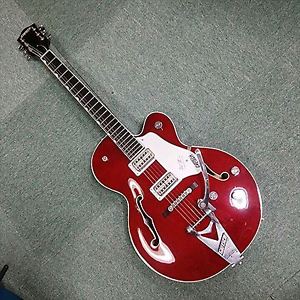 Gretsch G6119 Chet Atkins Tennessee Rose 125th Anniversary Electric Guitar