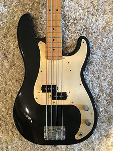 Original 1993 Fender '57 Re-Issue Precision Bass - Great Player USA