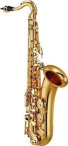 Yamaha Tenor Sax Yts380 W Case a