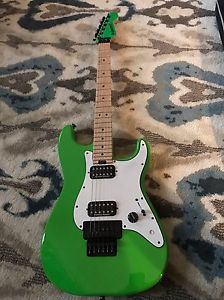 Charvel Palermo Conversion