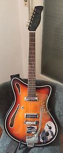 Hopf Saturn 63 Gitarre Vintage