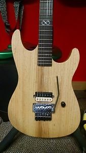 Chapman ML Hot Rod Natural Swamp Ash