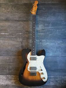 Whitfill Slimline T 2015 Sunburst