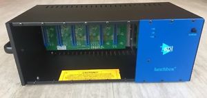 API 500 6 slot Lunchbox