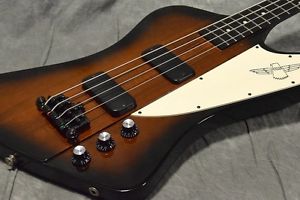 Gibson THUNDERBIRD IV Vintage Sunburst Electric Bass Guitar Free Shipping