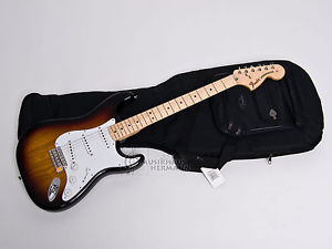Fender Classic 70 Stratocaster - MN - 3 tone sunburst