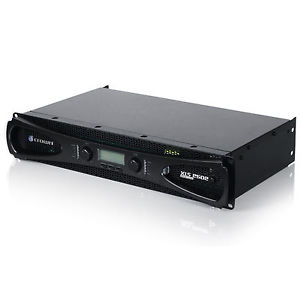 Crown XLS2502 Twochannel 775w at