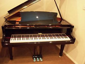 Challen NEW Baby Grand Piano