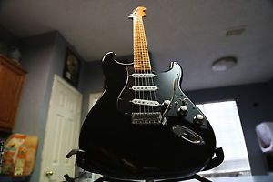 David Gilmour Tribute Stratocaster Guitar with Eric Johnson Neck & many upgrades
