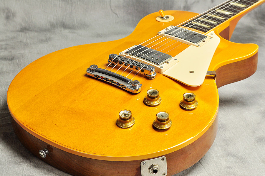 Used Gibson USA Gibson USA / Les Paul Standard Natural 1978 from JAPAN EMS