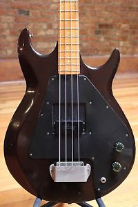 Gibson Grabber Bass 1982 Wine Red - Vintage w/ HSC