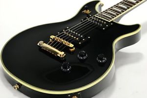 Used Epiphone / Tak Matsumoto DC CUSTOM Ebony Epiphone from JAPAN EMS