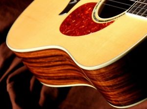 R. Taylor Style 3 - ADIRONDACK Spruce - Indian Rosewood - Vintage style dread !!